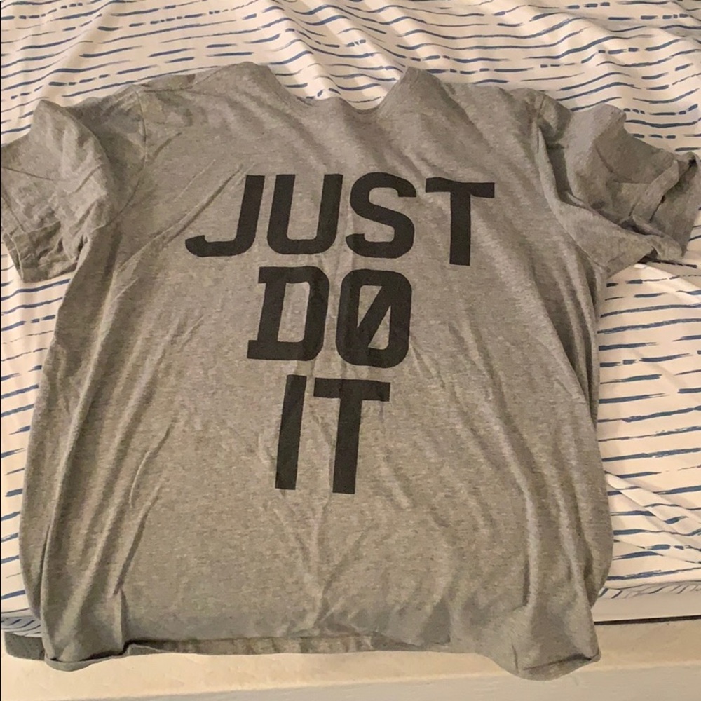 Nike Just Do It T-shirt